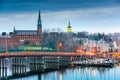 Annapolis Maryland on the Chesapeake Bay Royalty Free Stock Photo