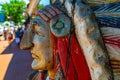 Annapolis Wooden Indian