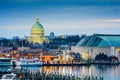 Annapolis Skyline