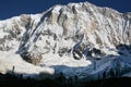 Annapurna base camp Royalty Free Stock Photo