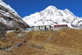 Annapurna Base Camp (ABC), Nepal