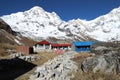 Annapurna Base Camp (ABC), Nepal