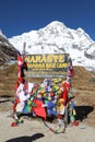 Annapurna Base Camp (ABC), Nepal