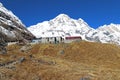 Annapurna Base Camp (ABC), Nepal