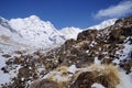 Annapurna Base Camp Clear Day