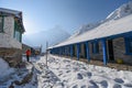 Annapurna Base Camp in Nepal