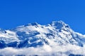 Annapurna peak, Nepal