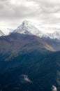 Annapurna peak