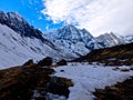 Annapurna South