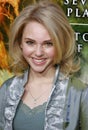 AnnaSophia Robb Royalty Free Stock Photo