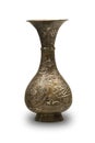 Anncient byzantine vase Royalty Free Stock Photo