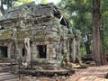 Angkor vat Cambodia Royalty Free Stock Photo