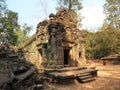 Angkor vat Cambodia Royalty Free Stock Photo