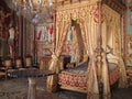Anne of Austria room in Fontainebleau castle