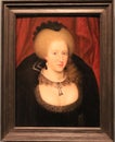 Anne of Denmark - artist unknown