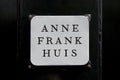 Anne Frank House, Amsterdam