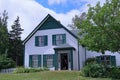 Anne of Green Gables house Royalty Free Stock Photo