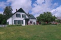 Anne of Green Gables house Royalty Free Stock Photo