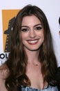 Anne Hathaway Royalty Free Stock Photo