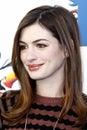 Anne Hathaway Royalty Free Stock Photo