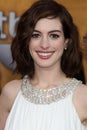 Anne Hathaway Royalty Free Stock Photo