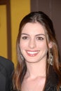 Anne Hathaway Royalty Free Stock Photo