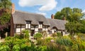 Anne Hathaway`s Cottage