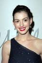 Anne Hathaway Royalty Free Stock Photo