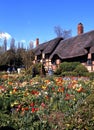 Anne Hathaways Cottage.