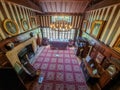 Anne Lister's home, Shibden Hall, Halifax