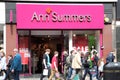 Anne Summers store