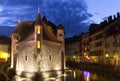 Annecy Royalty Free Stock Photo