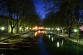 Annecy canal