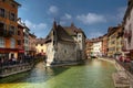 Annecy, France Royalty Free Stock Photo