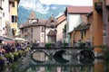 Annecy, France Royalty Free Stock Photo