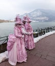 Disguised Group - Annecy Venetian Carnival 2013