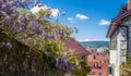 Annecy, France,Picturesque Alpine town in southeastern France, aka the`Pearl of French Alps` or `Venice of the Alps