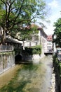 Annecy, Haute Savoie, France Royalty Free Stock Photo