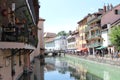 Annecy, Haute Savoie, France Royalty Free Stock Photo