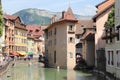 Annecy, Haute Savoie, France Royalty Free Stock Photo