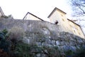 Annecy medieval castle, savoy, france