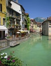 ANNECY, RHONE ALPS FRANCE