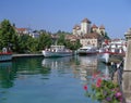 ANNECY, RHONE ALPS FRANCE