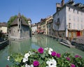ANNECY, RHONE ALPS FRANCE