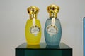 Annick Goutal perfume bottles