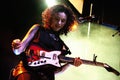 Annie Erin Clark, frontwoman of St. Vincent (band)