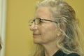 Annie Leibovitz at Hermitage State museum