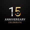 Anniversary Luxury Number Vector Design Collection