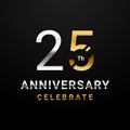 Anniversary Luxury Number Vector Design Collection