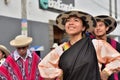 Anniversary Party For The Educational Unit in Otavalo, Ecuador